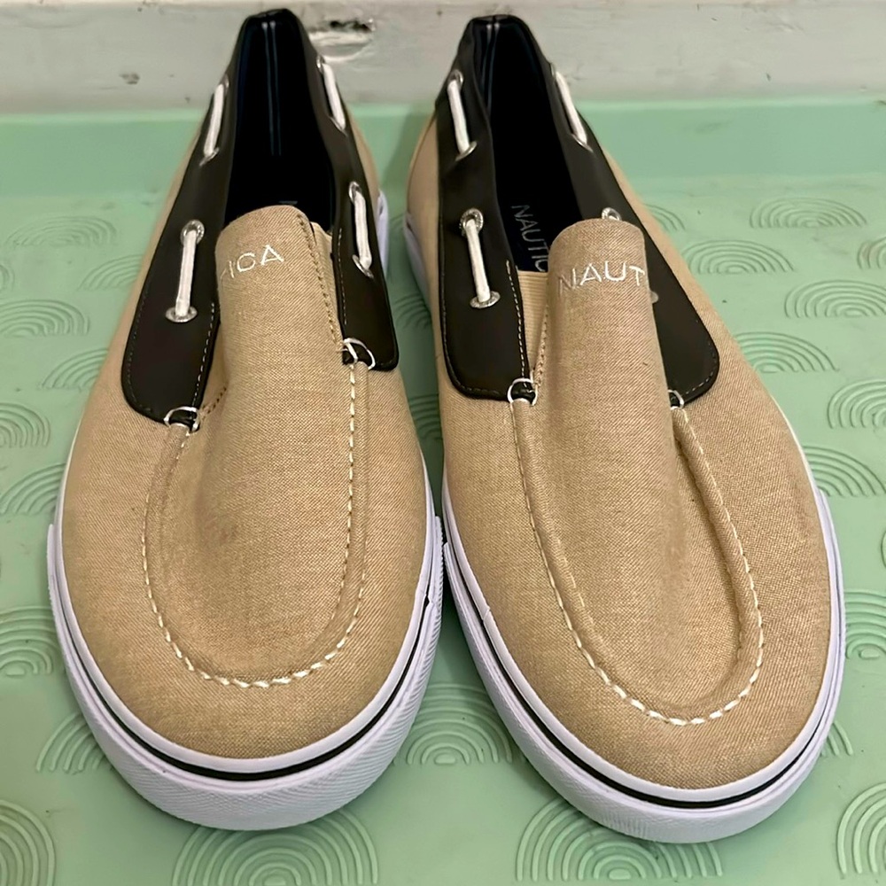 Nautica Doubloon Boat Shoes